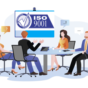 ISO9001 Kalite Yönetim Sistemi İç Tetkik Eğitimi